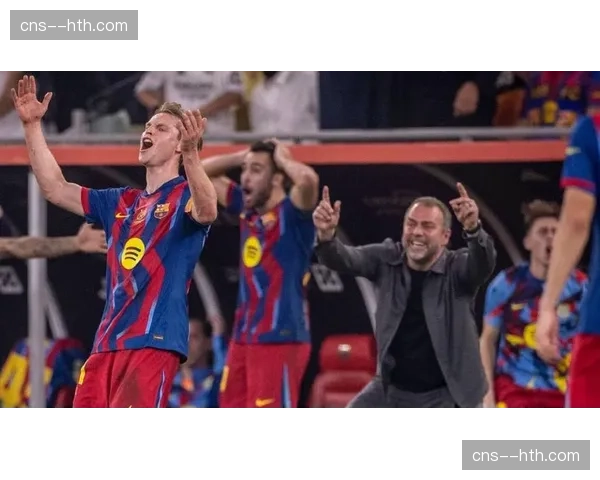 战术板：解析哈维治下巴萨三月变阵三后卫的得失