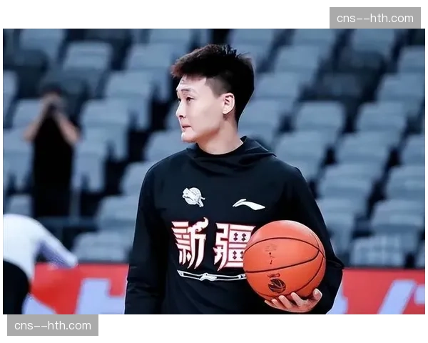 新疆男篮官方确认：赵睿左膝伤势恢复良好，已参与球队合练